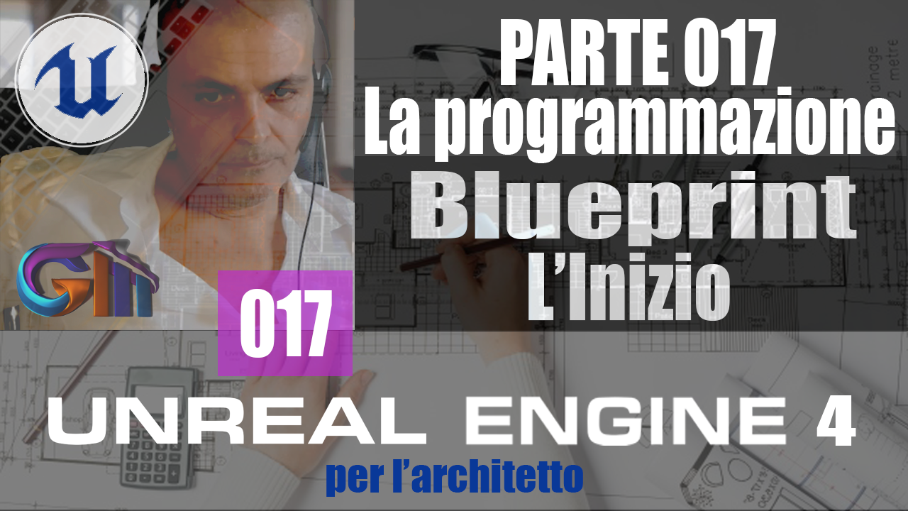 Linguaggio Blueprint